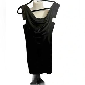 BLACK HALO JACKIE O MINI DRESS 
NWT

8146